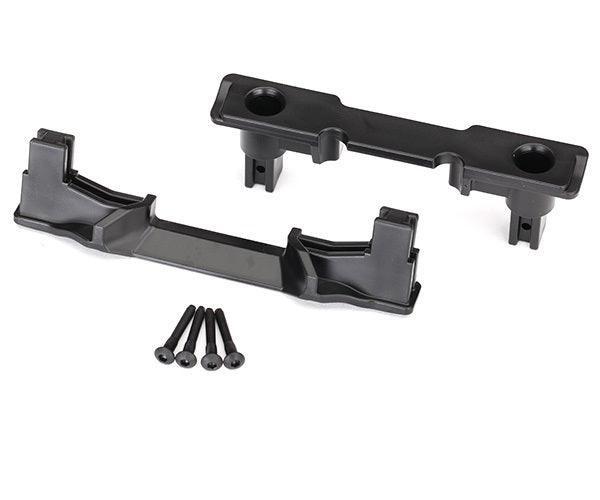Traxxas 8614 Body posts clipless front & rear E-Revo VXL BL