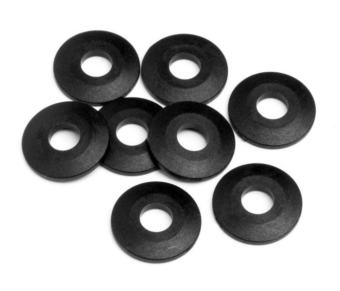 HPI Racing 86902 Wheel Washer 5x14x2mm (8) RTR Firestorm 10T / Firestorm 10T 2.4
