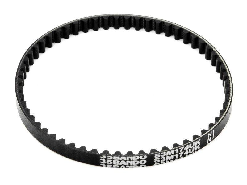 HPI 87007 Urethane Belt S3M 174 UG 4mm Rear Sprint 2 Drift / Sport / Flux