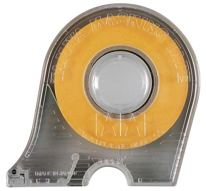 Tamiya 87030 Masking Tape 6mm