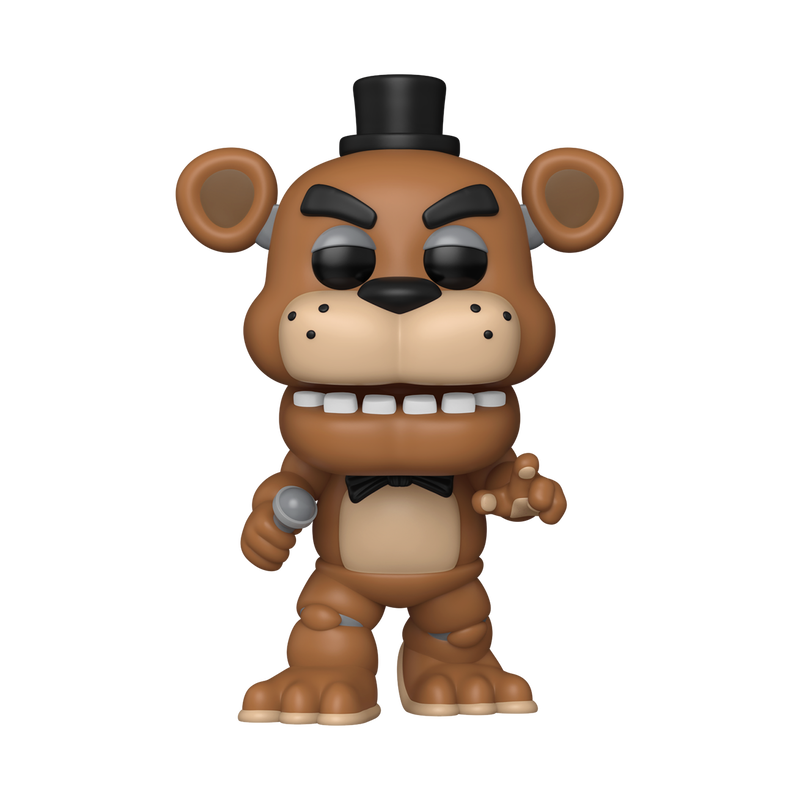 (PRE-ORDER) POP! Games: FNAF 10y- Freddy