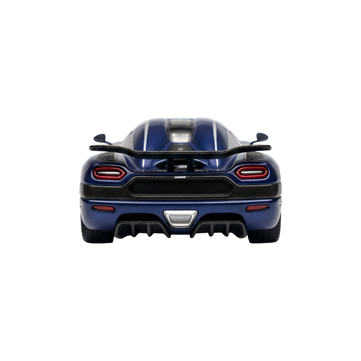 VMB Agera R Blue Carbon 1:64