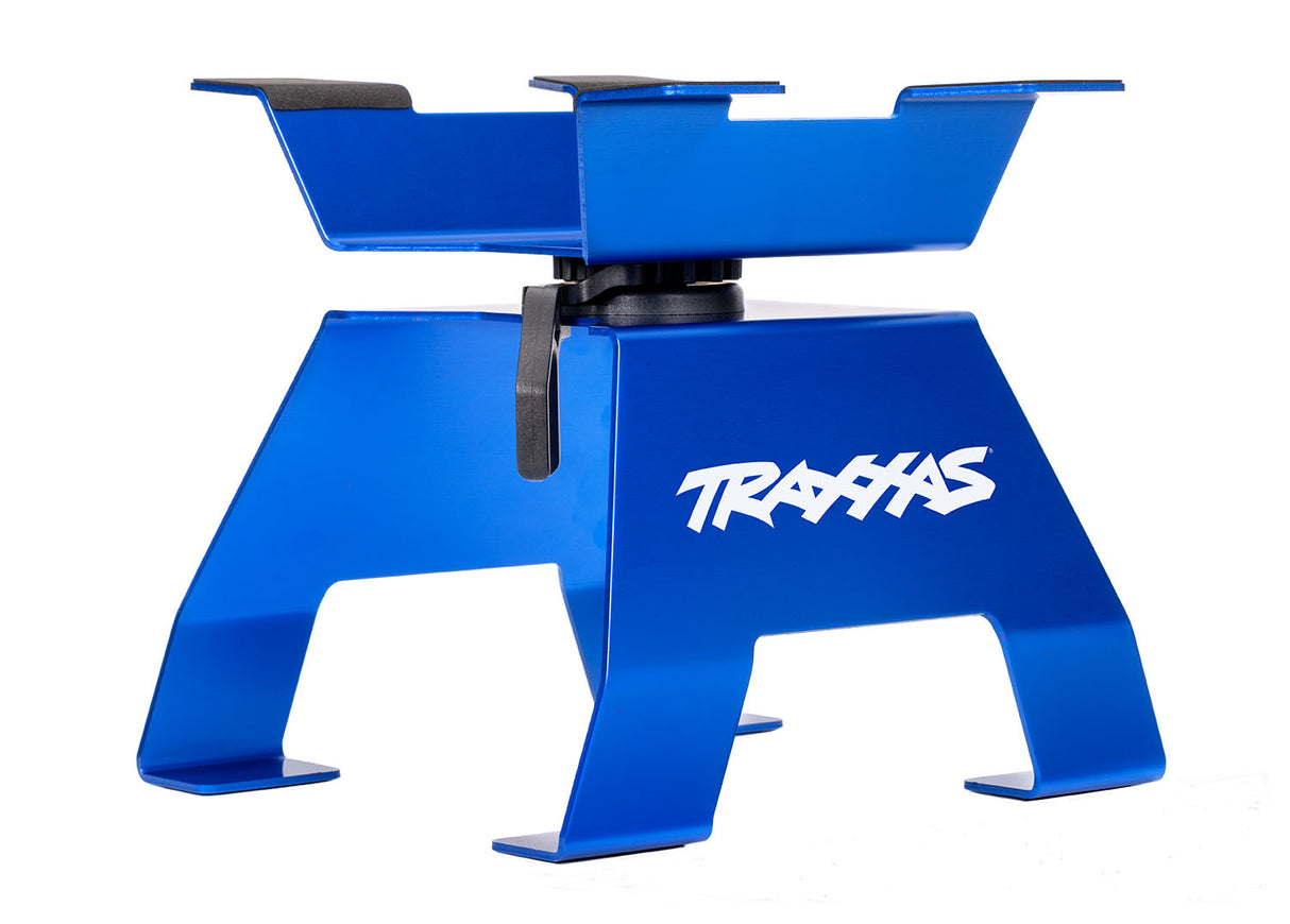 Soporte Traxxas 8797 Azul RC X-Trucks