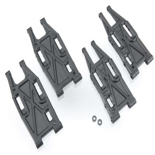 HPI Racing 101213 Suspension Arm Set Bullet MT 3.0 / ST 3.0 / ST Flux / MT Flux