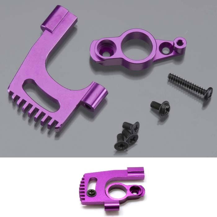 HPI 88018 Aluminum Motor Mount E10 / E10 Ford Mustang / Drift / Discount Tire
