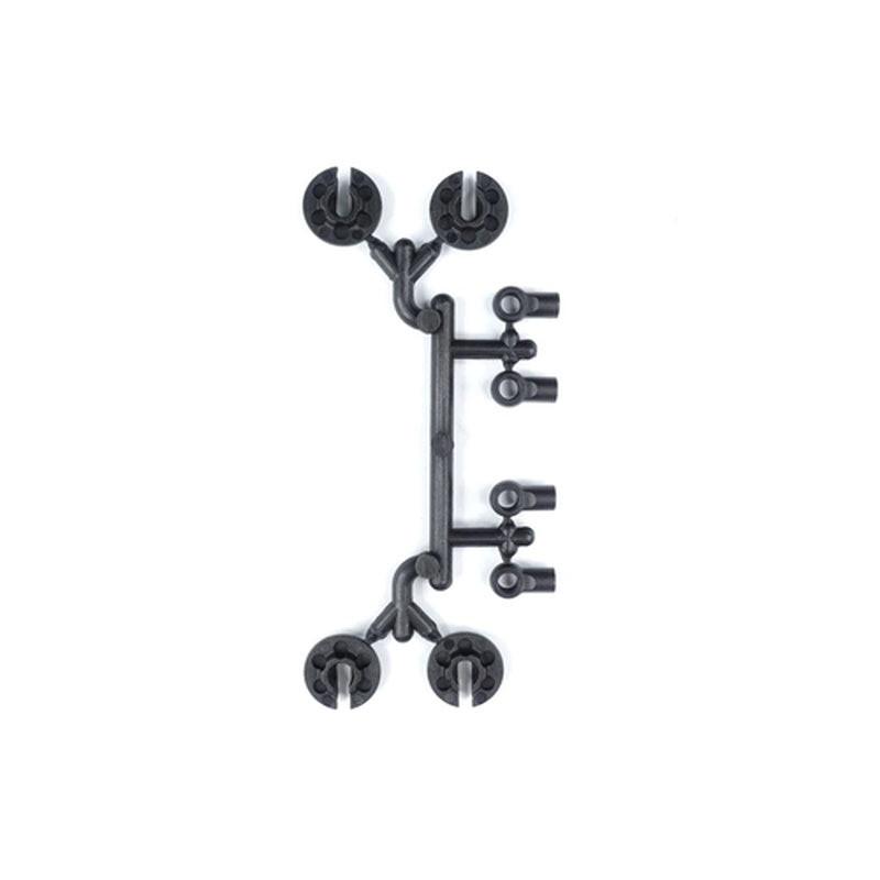 3RACING SAK-AS609 Damper Plastic For SAKURA Advance S 1/10 RC Sakura D5