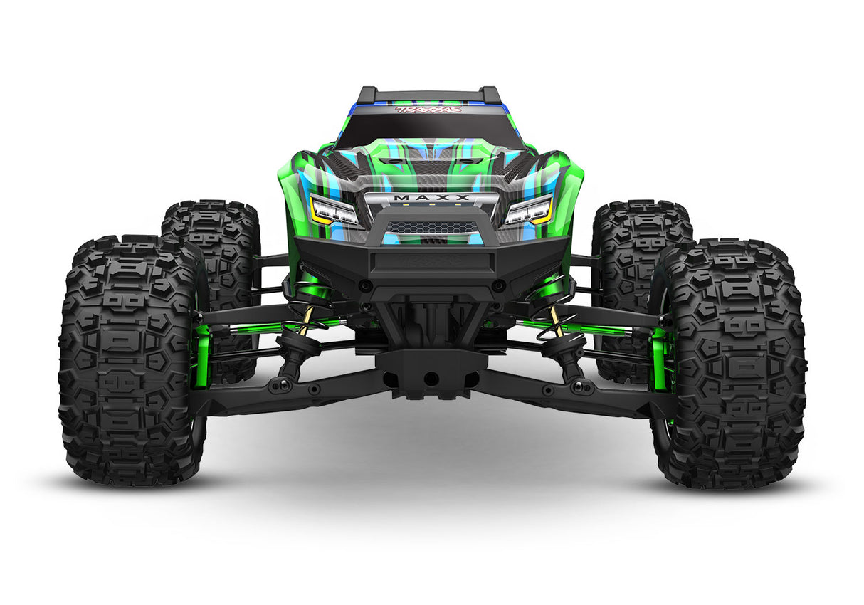 Traxxas 89087-4-GRN Maxx Ultimate