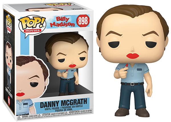 Danny McGrath (Billy Madison) 898