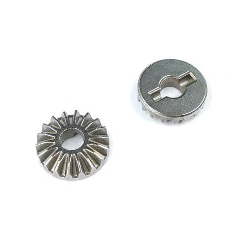 3Racing SAK-F79B Metal Differential Gear Set 18T For Sakura D5