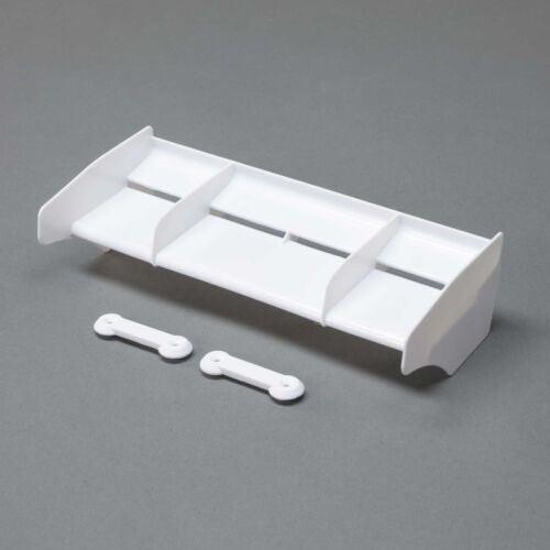 Pro-Line Racing PRO638204 1/8 Axis Wing White Car/Truck Bodies wings & Decals