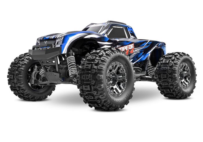TRAXXAS 90376-4 Stampede 4X4 VXL 3S