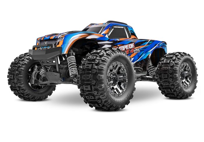 TRAXXAS 90376-4 Stampede 4X4 VXL 3S