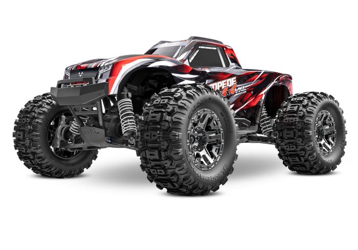 TRAXXAS 90376-4 Stampede 4X4 VXL 3S