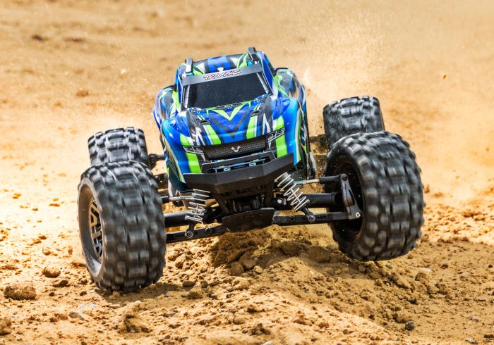 TRAXXAS 90376-4 Stampede 4X4 VXL 3S