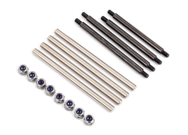 TRAXXAS 9042X SUSPENSION SET CMPLT