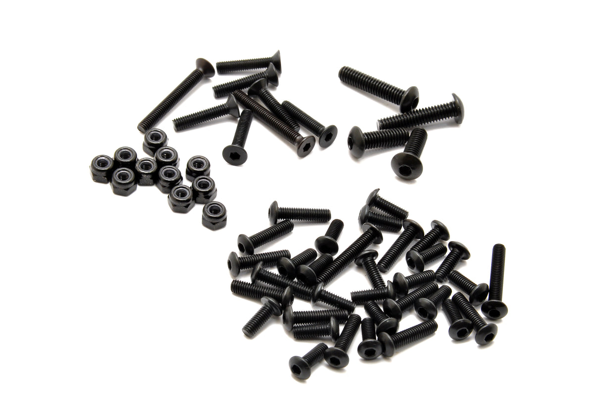 HOBAO 91008 SCREWS SET FOR CAGE