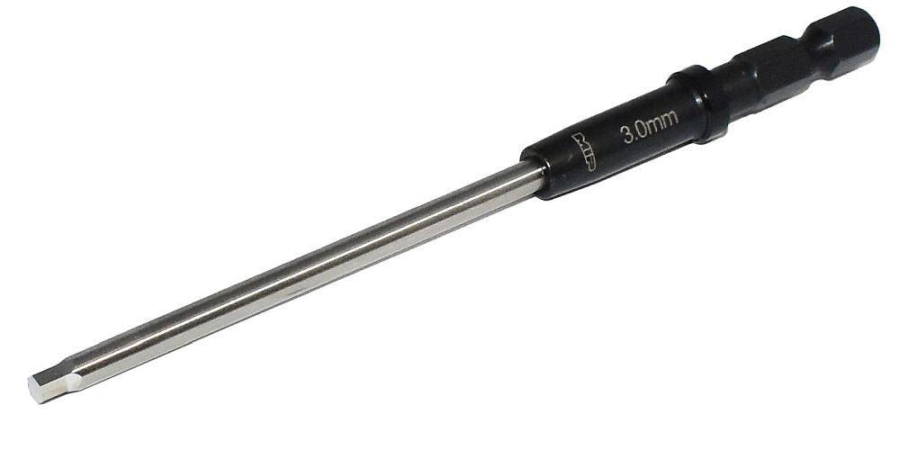 MIP 9211S - 3.0mm Speed Tip Hex Driver Wrench Gen 2
