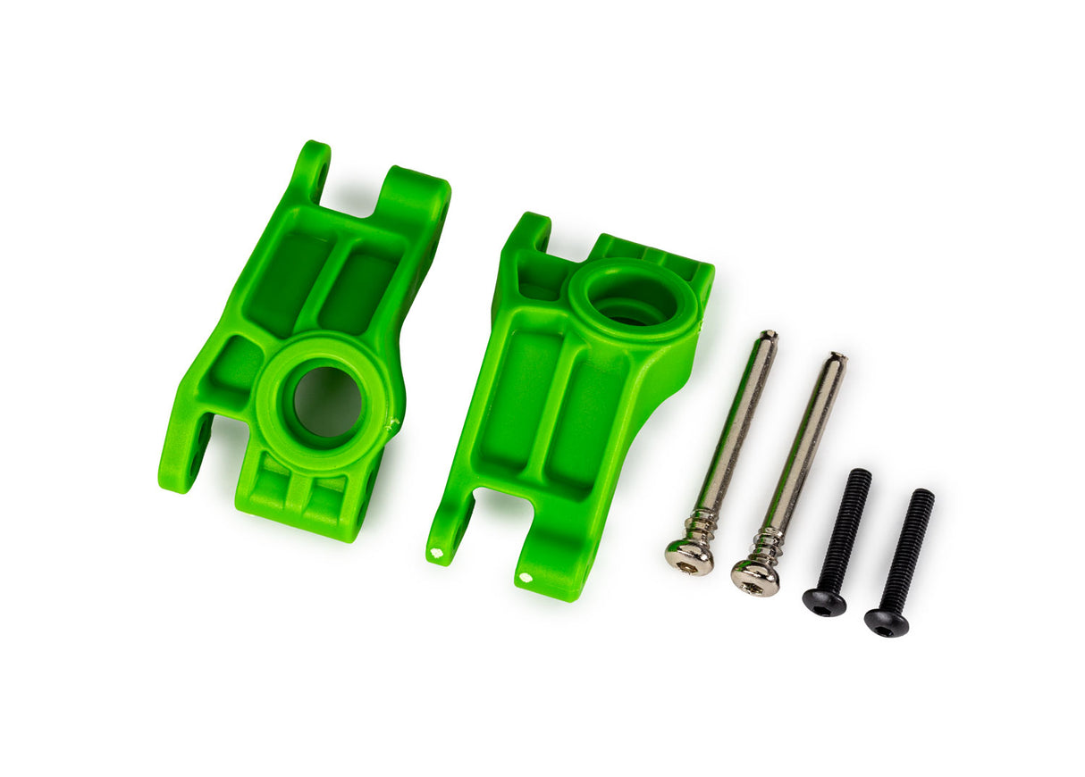 Traxxas 9150 HD Extreme Rear Stub Axle Carriers (2)