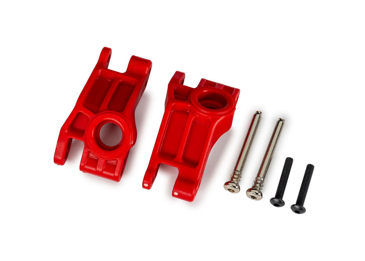 Traxxas 9150 HD Extreme Rear Stub Axle Carriers (2)