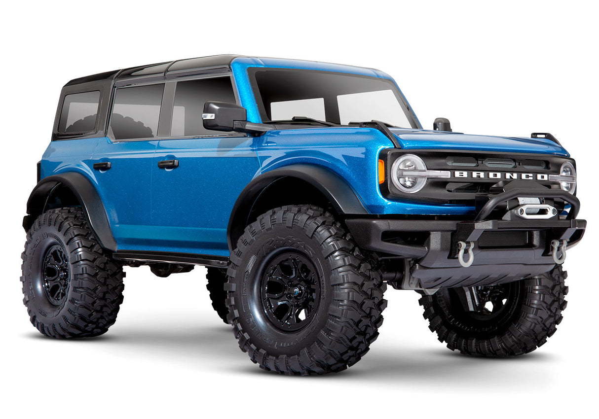 TRX-4 2021 Ford Bronco Model 92076-4