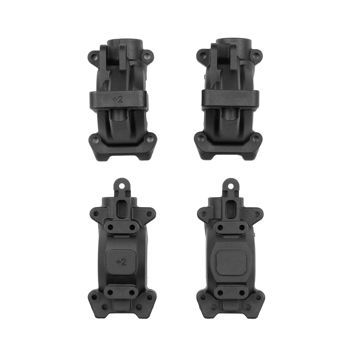 Team Associated ASC92511 RC10B84 Rear Gearbox