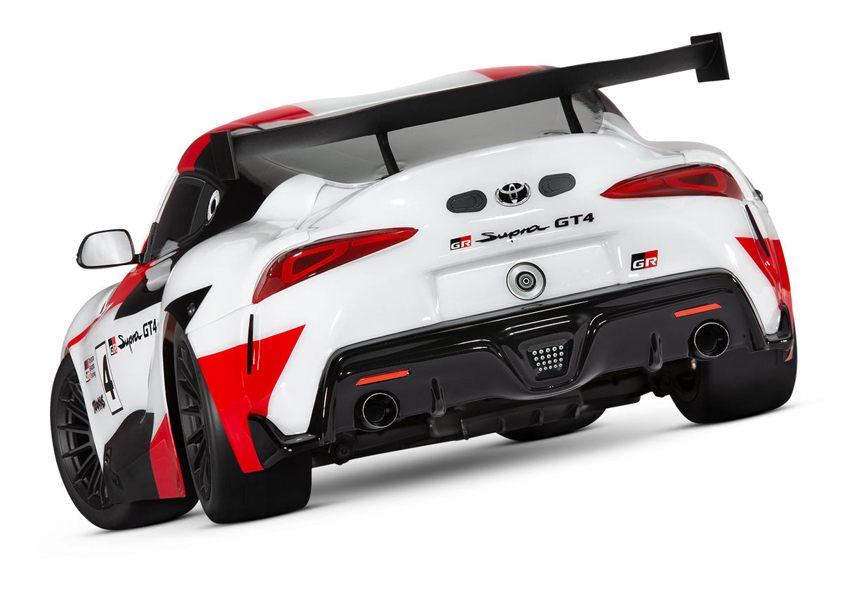 TRAXXAS 93164-4 4-Tec Toyota GR Supra GT4 BL-2s