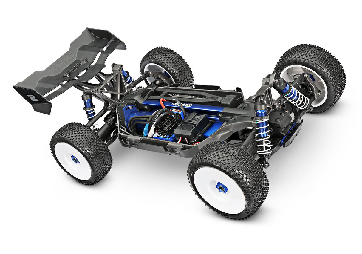 Traxxas 90386-4 Jato® 4S VXL 4X4 /10 Brushless 4WD Electric Racing Buggy w/TQ 2.4Ghz Radio
