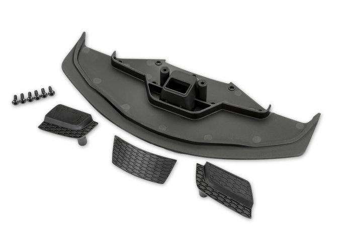 TRAXXAS 9341 GRILLE/SPLITTER FRNT SUPRA GT4