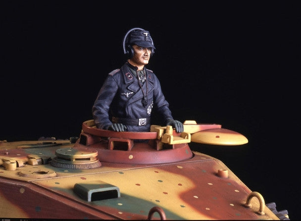 TAMIYA 56018 1/16 RC King Tiger Production Turret Full Option Kit