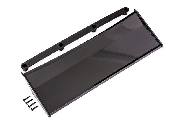 Traxxas 9416 Wing/ wing retainer/ 2.6x12mm BCS (4)