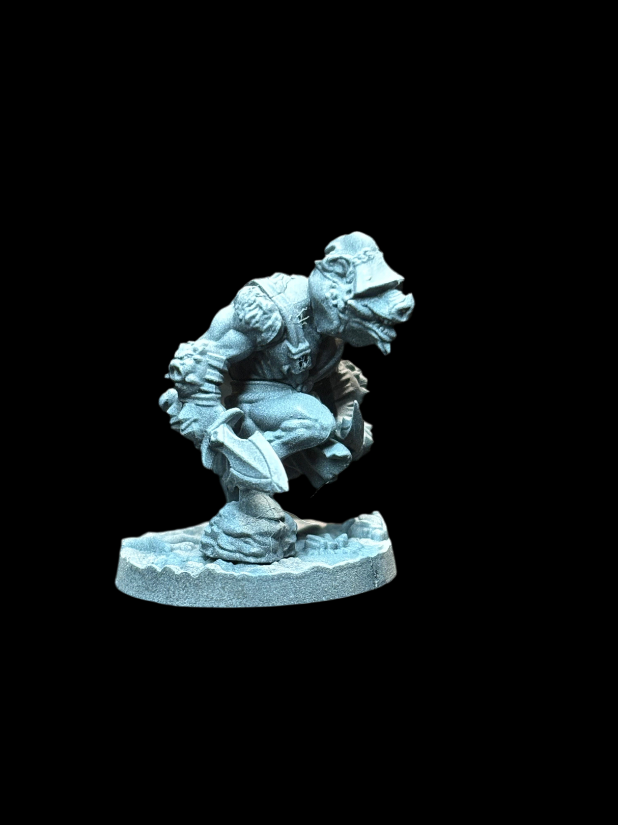 Pig Orc - Rogue
