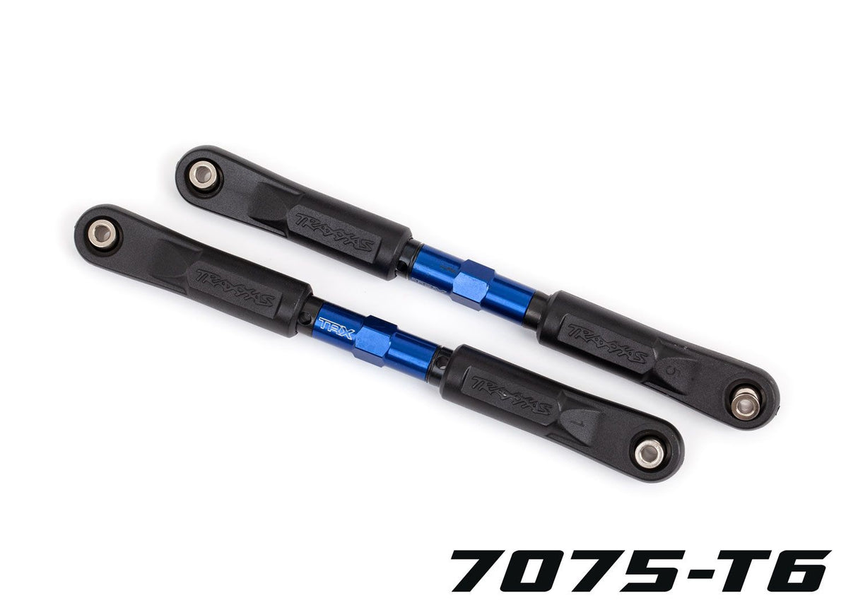 TRAXXAS 9547X CAMBER LNK AVANT ASSM BLEU