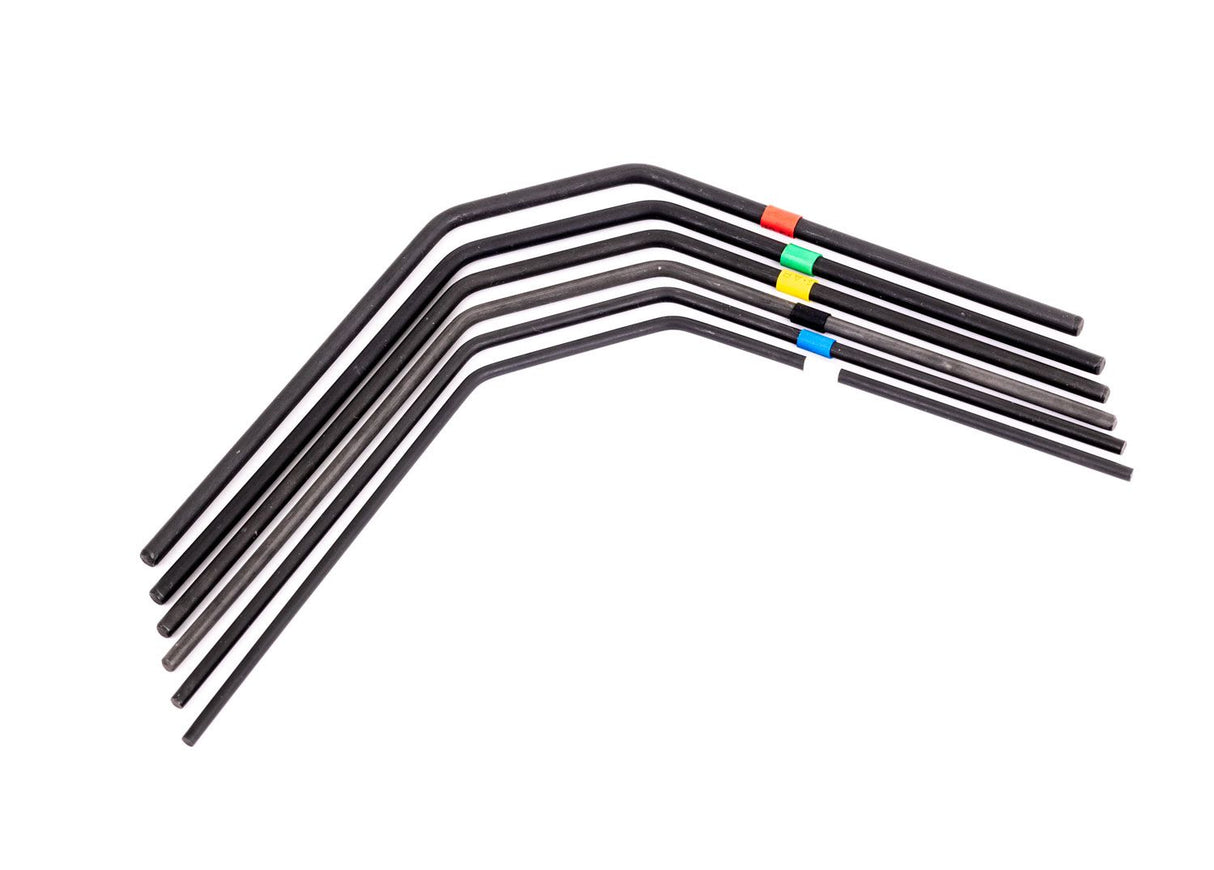 TRAXXAS 9596 SWAY BAR SET - 1 EACH