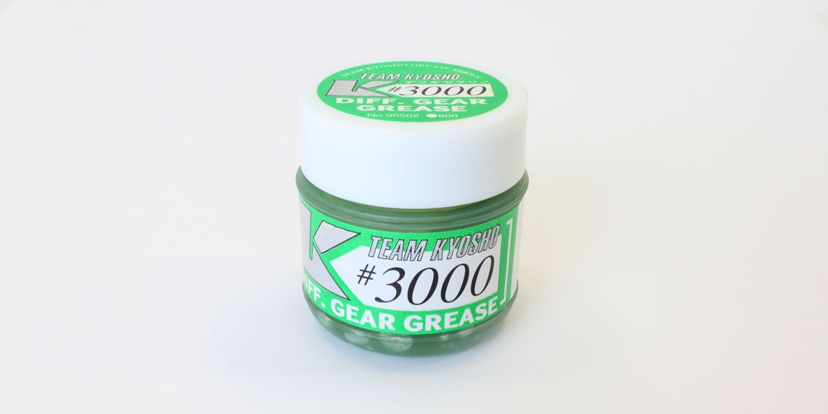 KYOSHO DIFF GEAR GREASE #3000 96502