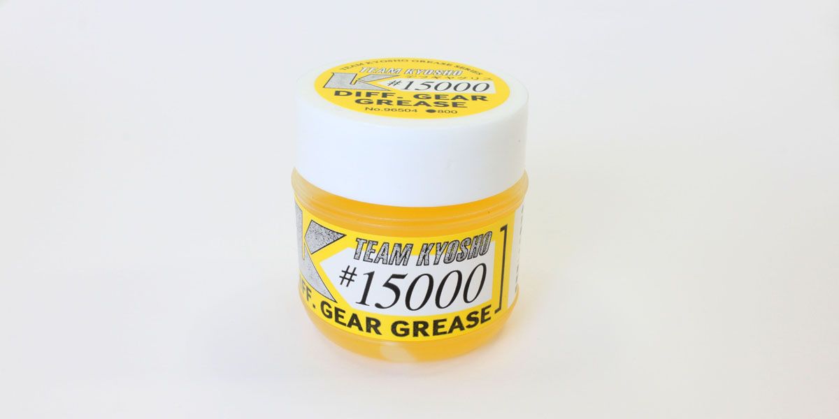 KYOSHO DIFF GEAR GREASE #15000 96504
