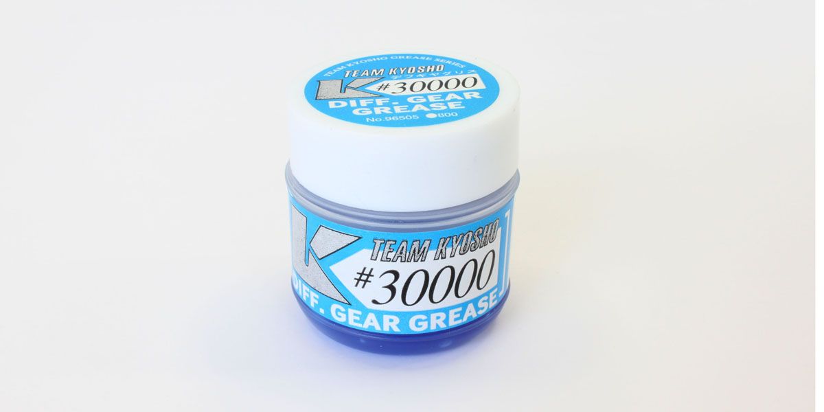 KYOSHO DIFF GEAR GREASE #30000 96505