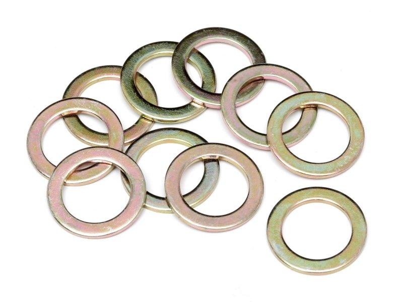 HPI 96710 Washer 8x12x0.8mm (10 pieces) Baja 5SC/5B/5T/5B Flux/5SC SS/5b SS