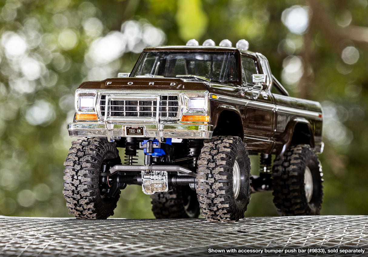 Traxxas 97044-1 Brown TRX-4M Ford F-150 High Trail Edition