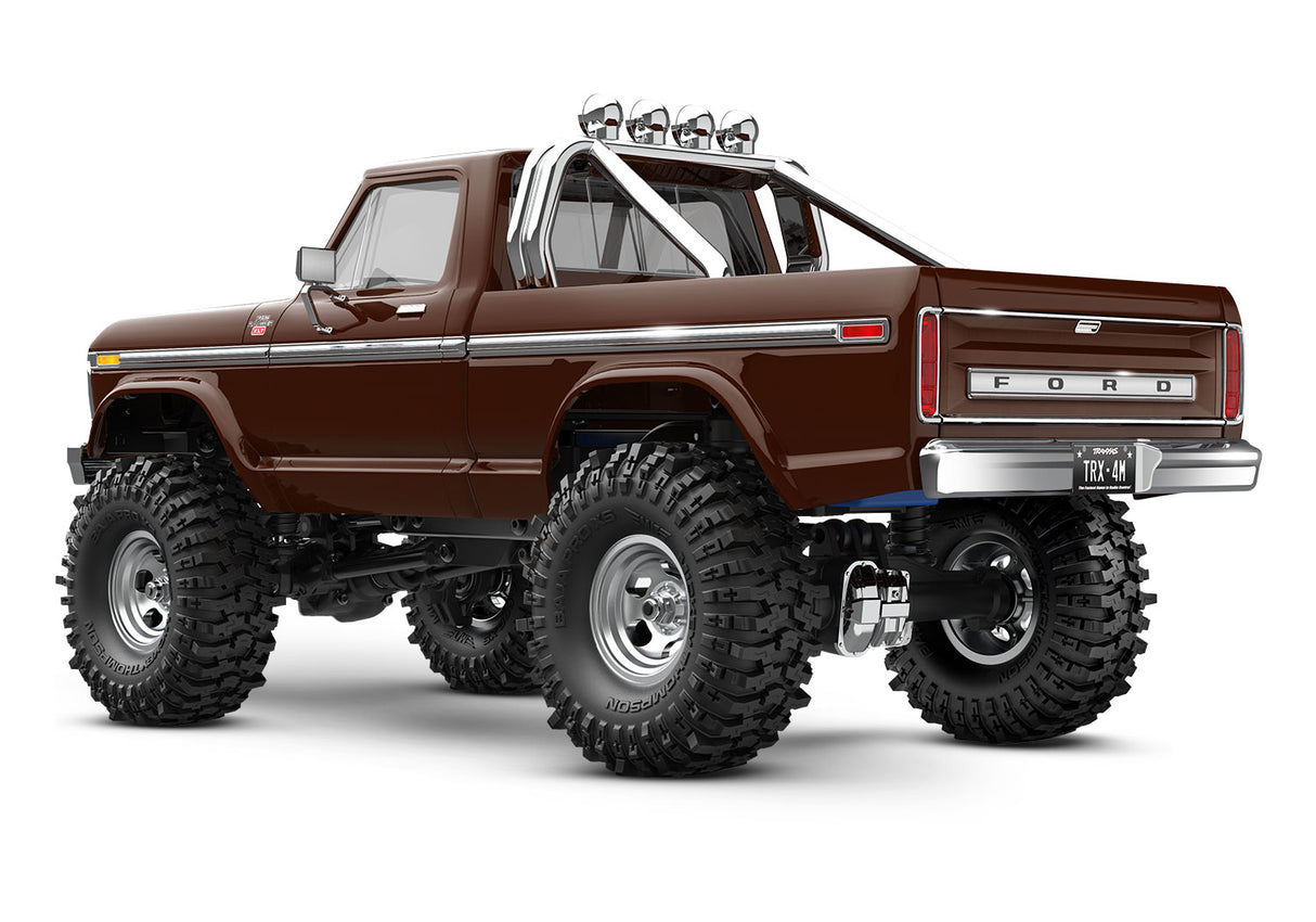 Traxxas 97044-1 Brown TRX-4M Ford F-150 High Trail Edition