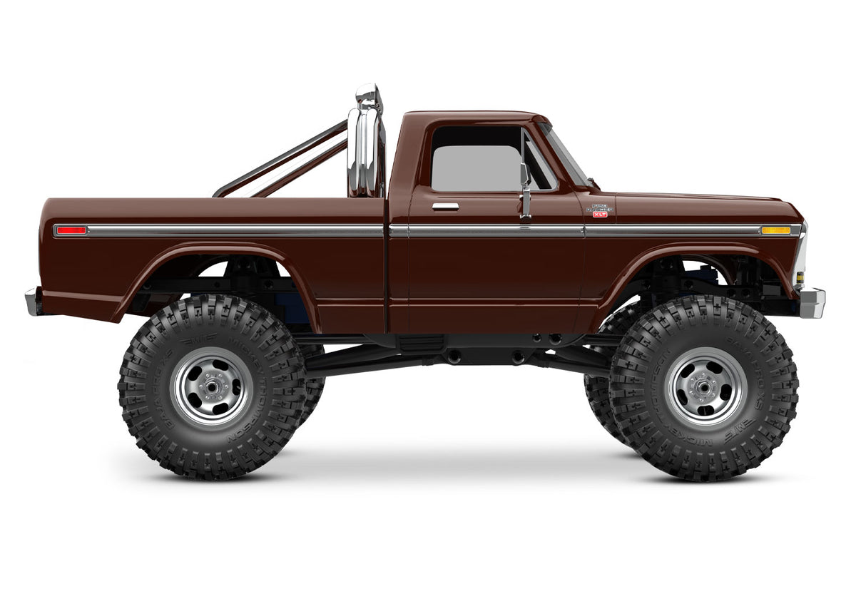 Traxxas 97044-1 Brown TRX-4M Ford F-150 High Trail Edition