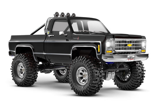 Traxxas 97064-1 Black TRX-4M 1/18 Chevrolet K10 High Trail Edition AVAILABLE IN STORES ONLY