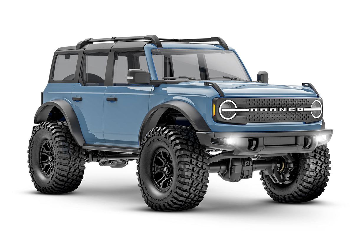 TRAXXAS 97074-1 A51 TRX-4M 1/18 Ford Bronco
