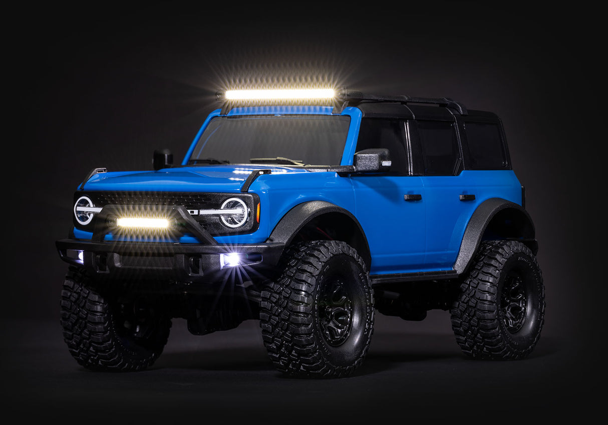 Kit de barre lumineuse Traxxas 9789 TRX-4M