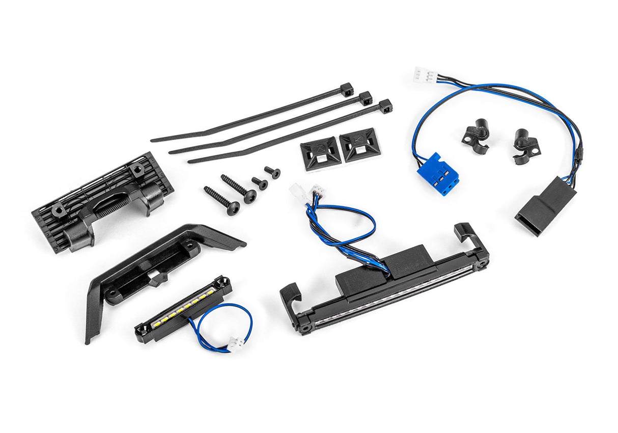 Kit de barre lumineuse Traxxas 9789 TRX-4M