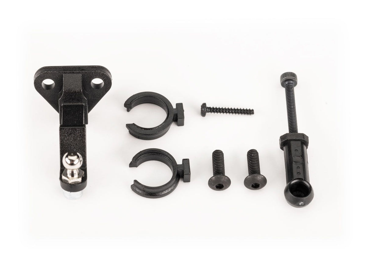 TRAXXAS 9796 TRAILER HITCH/COUPLER/SPACERS