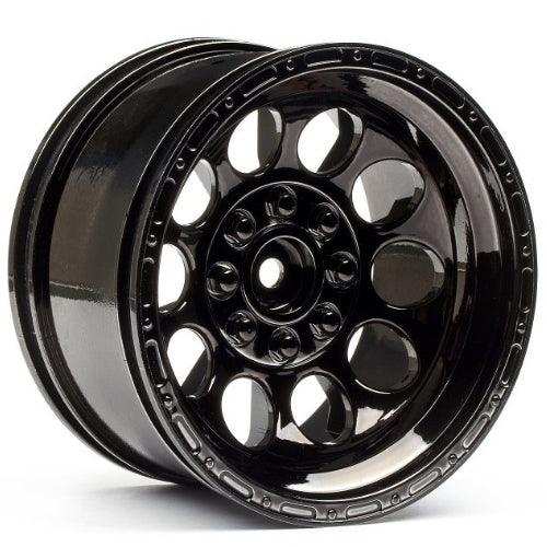 HPI Racing 101252 Wheels Bullet MT (2) Bullet MT 3.0 / ST 3.0 / ST Flux /MT Flux