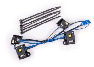 TRAXXAS 9883 LED LIGHT SET CMPLT FITS 9811 BODY