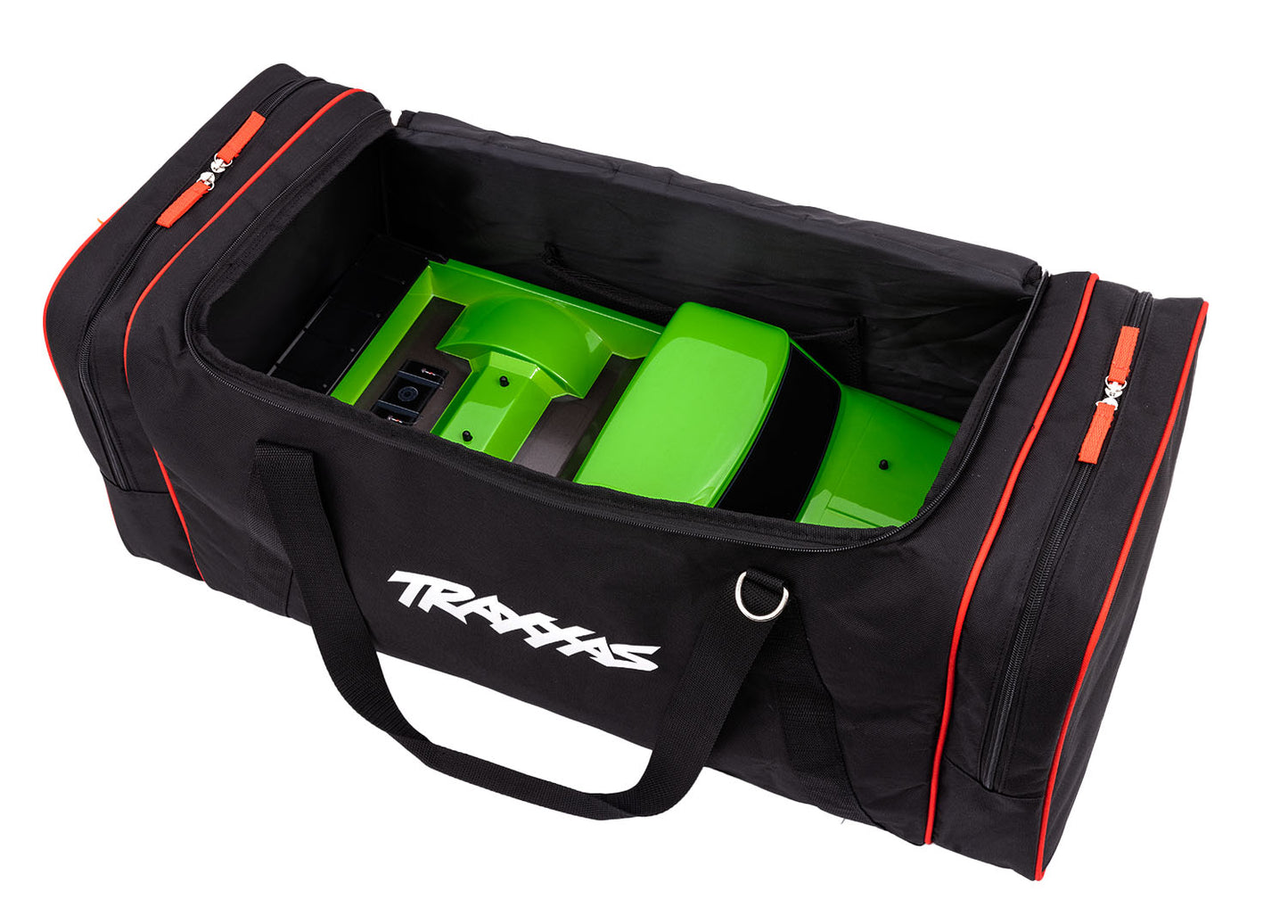 Traxxas 9917 Duffel bag, medium, 30" x 12" x 12" (fits 1/10 Slash, TRX-4, & similar)