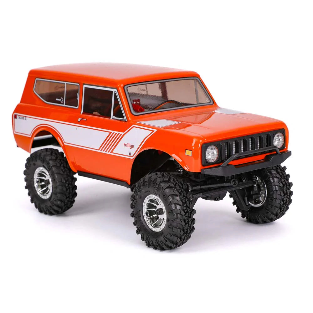 REDCAT ASCENT-18 International Scout II 1/18 Scale Brushed Electric Rock Crawler