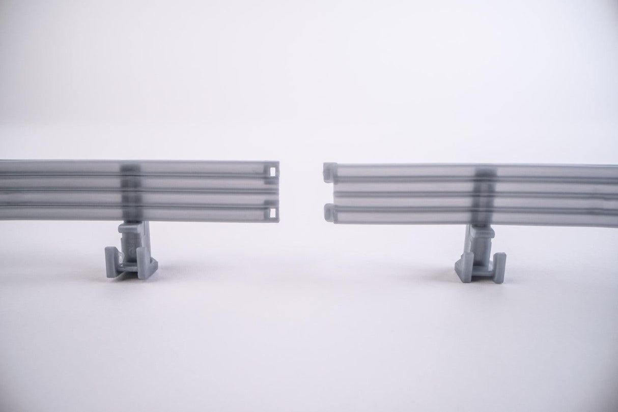 AFX Catch Fence Armco Barriers HO Slot Car Track Accessories 22054 22072